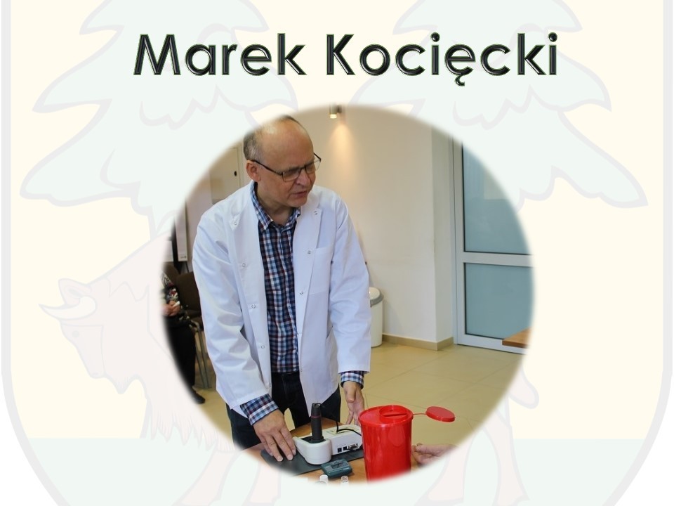 Marek Kocięcki